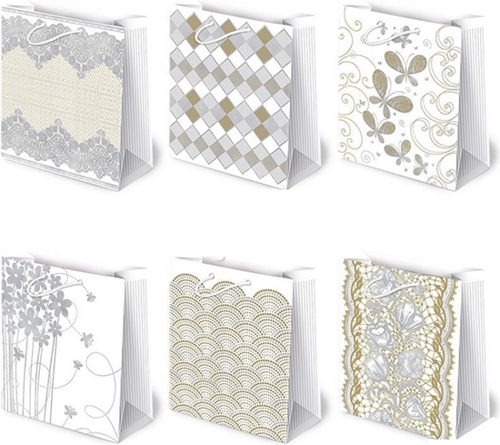 Picture of PAW S.C. Torba Avantgarde T-8 Avantgarde op-10 sztuk MIX / 20 x 24 x11 /