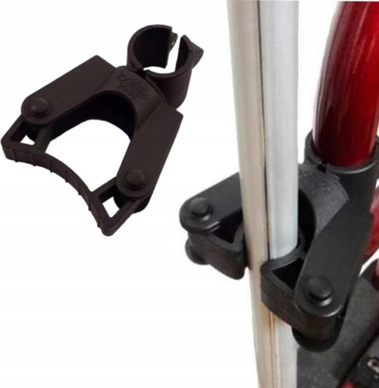 Picture of PDS CARE Uchwyt na kule montowany do wózka inwalidzkiego lub balkonika