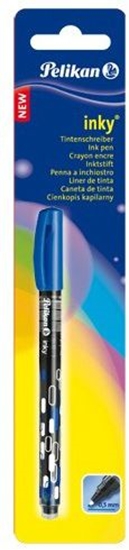 Picture of Pelikan Cienkopis Inky niebieski (916189)