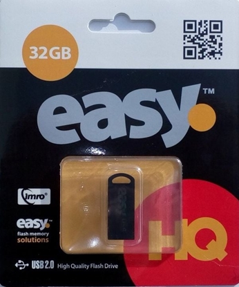 Attēls no Pendrive Imro Easy, 32 GB  (EASY/32GB)
