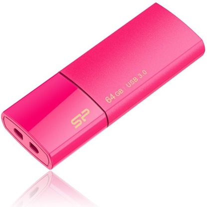 Изображение Pendrive Silicon Power Blaze B05, 64 GB  (SP064GBUF3B05V1H)
