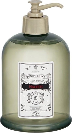 Picture of PENHALIGON'S Trade Routes Halfeti  SHOWER GEL 500ml