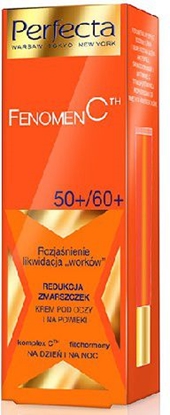 Attēls no Perfecta Krem pod oczy i na powieki C 50+/60+ 5ml
