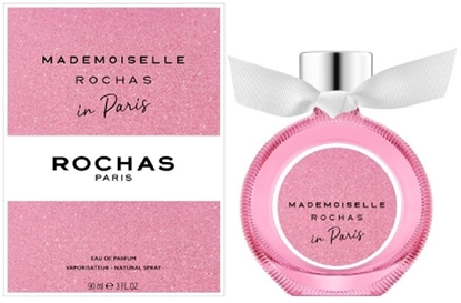 Attēls no Perfumy Damskie Rochas Mademoiselle In Paris EDP 90 ml