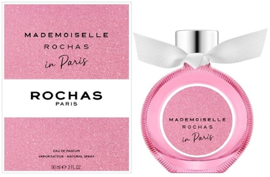 Picture of Perfumy Damskie Rochas Mademoiselle In Paris EDP 90 ml