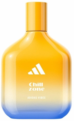 Attēls no Perfumy Unisex Adidas Chill Zone EDP 100 ml