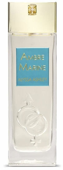 Picture of Perfumy Unisex Alyssa Ashley AMBRE MARINE EDP EDP 100 ml