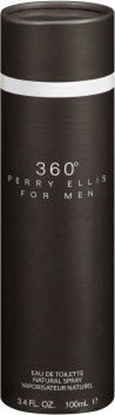 Attēls no Perry Ellis 360 Black EDT 100 ml
