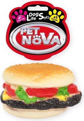 Picture of Pet Nova Vin Burger 9cm