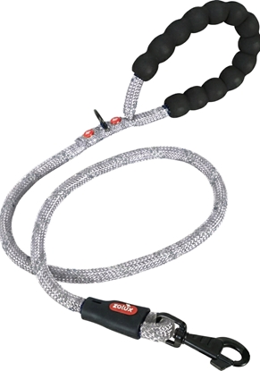 Attēls no Pets Collection Smycz sznurówka dla psa fioletowa 1,2m 13mm