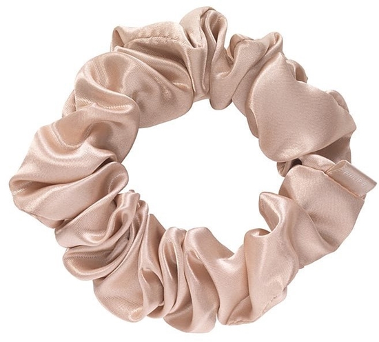 Picture of Philip B. - Klassisk champagne-scrunchie