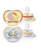 Picture of Philips Avent Ultra Air Baby Pacifiers 0-6m 2pcs