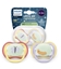 Attēls no Philips Avent Ultra Air Night Baby Pacifiers 0-6m 2pcs