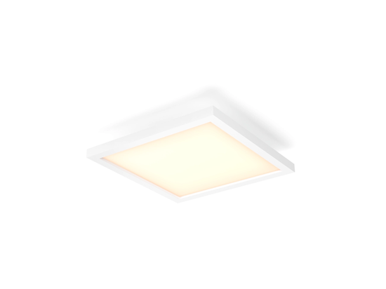 Picture of Philips Hue Aurelle square panel light, White | 2200-6500 Hue White Ambiance