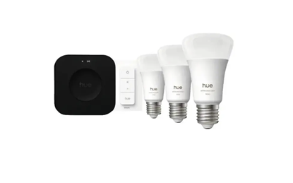 Picture of Philips Hue Smart lighting kit E27 8.1W