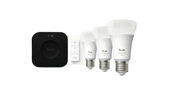 Picture of Philips Hue Smart lighting kit E27 8.1W