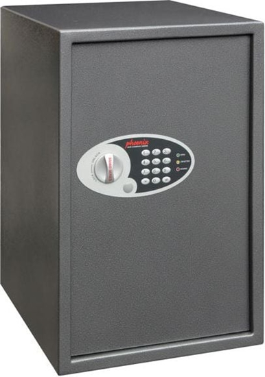Изображение Phoenix Safe Sejf Vela zamek na klucz i cyfrowy (SS0805E)