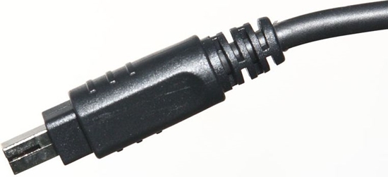 Picture of Phottix Dodatkowy kabel poczeniowy Spiralny N6 (17310)