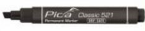 Picture of Pica-Marker Marker Classic city czarny (521-46)