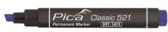 Picture of Pica-Marker Marker Classic city niebieski (521-41)
