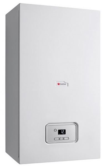 Изображение Piec gazowy Saunier Duval Thelia Condens AS 18-A 18 kW (10016097)
