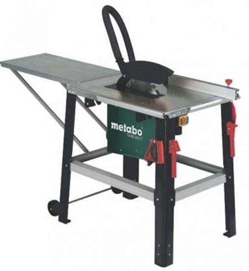 Picture of Pilarka tarczowa Metabo 2800 W 400 V 315 mm