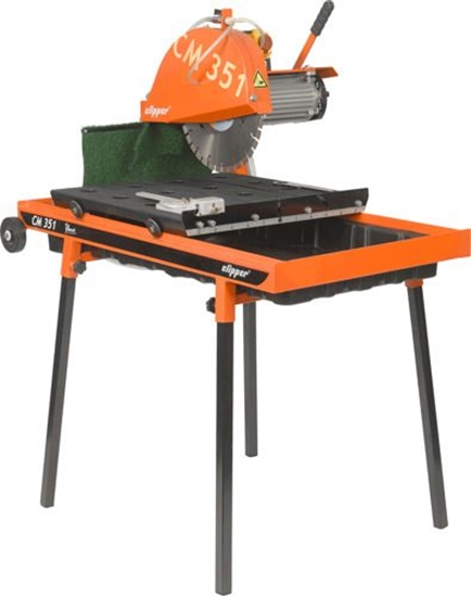 Picture of Pilarka tarczowa Norton Clipper CM351 UNO 2200 W 350 mm