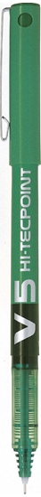 Picture of Pilot Cienkopis kulkowy V5 zielony (WP1003)