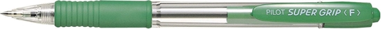 Изображение Pilot Dugopis SUPER GRIP 10R zielony (WP1030)
