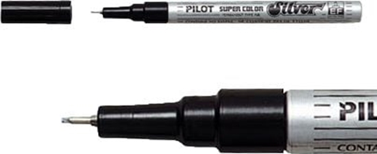 Изображение Pilot MARKER OLEJNY EF SREBRNY (SC S EF )