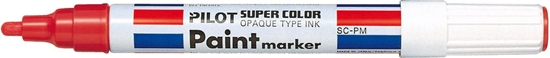 Изображение Pilot Marker olejowy SC-PM czerwony (WP1186)