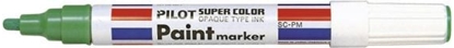 Изображение Pilot Marker olejowy SC-PM zielony (WP1187)