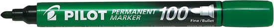 Picture of Pilot Marker Pilot SCA-100 Zielony (SCA-100ZIEL)