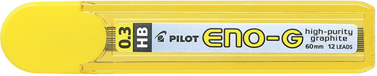 Изображение Pilot Pilot rysiki 0,3 mm ENO HB (PIPL-3ENOG-HB)