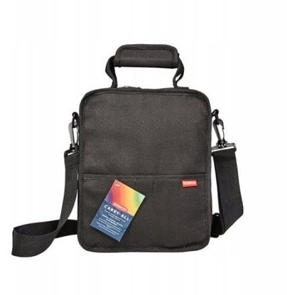 Attēls no Piórnik Raaco Carry All Bag - moe pomieci 132 oówki + komora na zamek byskawiczny + A5 blok - dostarczane bez zawartoci