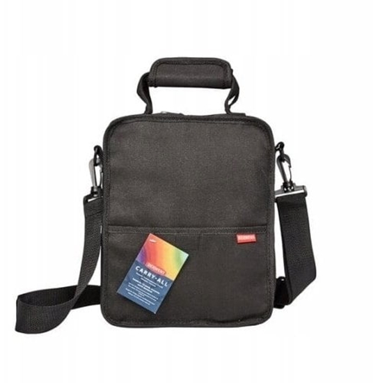 Picture of Piórnik Raaco Carry All Bag - moe pomieci 132 oówki + komora na zamek byskawiczny + A5 blok - dostarczane bez zawartoci