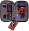 Attēls no Piórnik Spiderman SPIDERMAN filled double pencil case