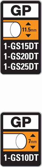 Изображение Pistolet do kleju Stanley GR100 40 W