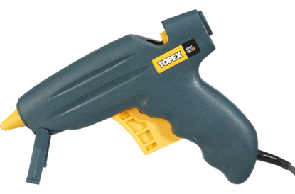 Attēls no Pistolet do kleju Topex 42E521 200 W