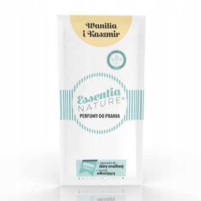 Изображение Pyn do pukania Hintenso Essentia Nature, Perfumy do prania, Wanilia i kaszmir, 20 ml