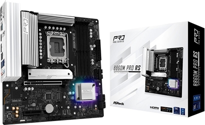 Изображение Pyta gówna ASRock B860M PRO RS