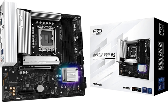 Picture of Pyta gówna ASRock B860M PRO RS