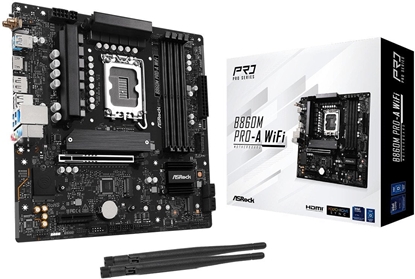Изображение Pyta gówna ASRock B860M PRO-A WIFI