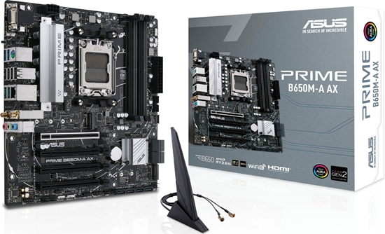 Picture of Pyta gówna Asus PRIME B650M-A