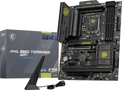 Attēls no Pyta gówna MSI MAG B860 TOMAHAWK WIFI