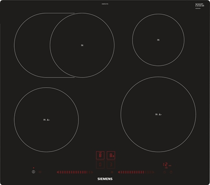 Attēls no Pyta grzewcza Siemens EH601LFC1E kolor: czarny