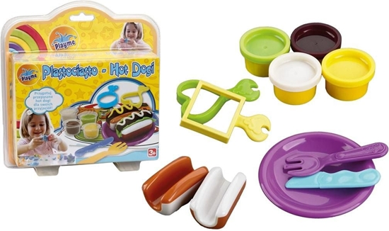 Picture of Playme Plastociasto Hot Dogi (245390)
