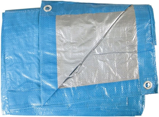 Изображение Plandeka Mega 400 cm  x 500 cm 65 g/m2