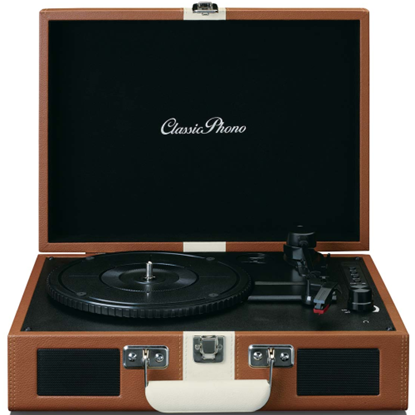 Изображение Plašu atskaņotājs Lenco TT-120BNWH