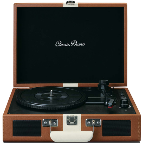 Изображение Plašu atskaņotājs Lenco TT-120BNWH